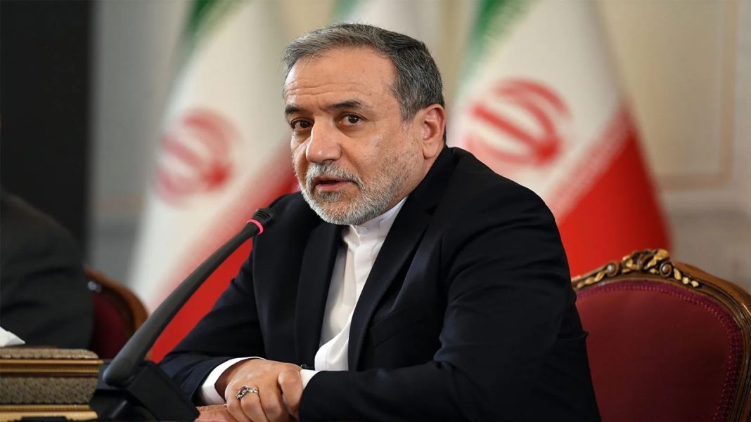 Iran Includes India as One of Its 