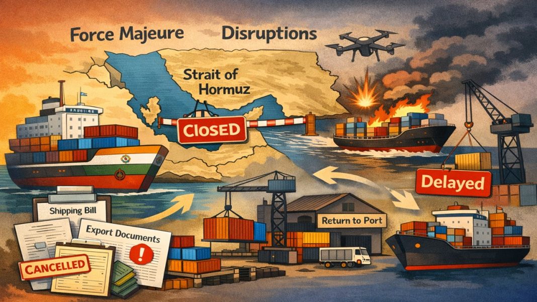 No More Fee for Amending or Cancelling Export Documents Due to Force Majeure: CBDT