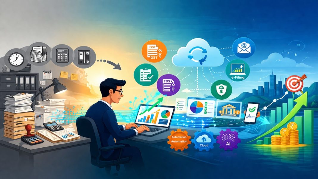 Transforming Your CA Practice with Smart Digital Solutions