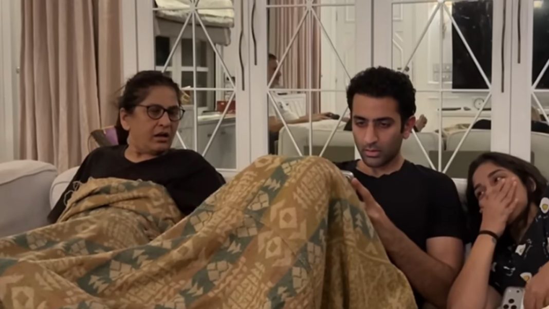 Archana Puran Singh's Younger Son Loses Rs 87,000 Due to Online Hidden Charges 