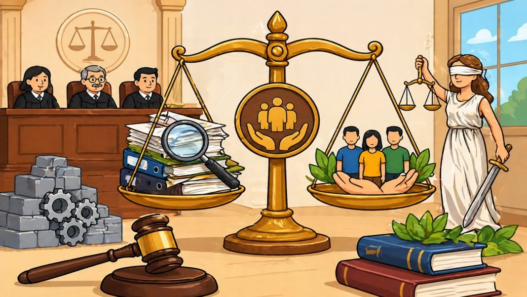 Court and Tribunals Must Follow Principles of Substantial Justice Rather than Technicalities: ITAT