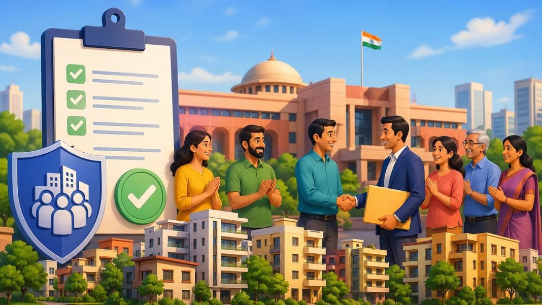 Delhi Government Introduces Societies Registration (Delhi Amendment) Act, 2026