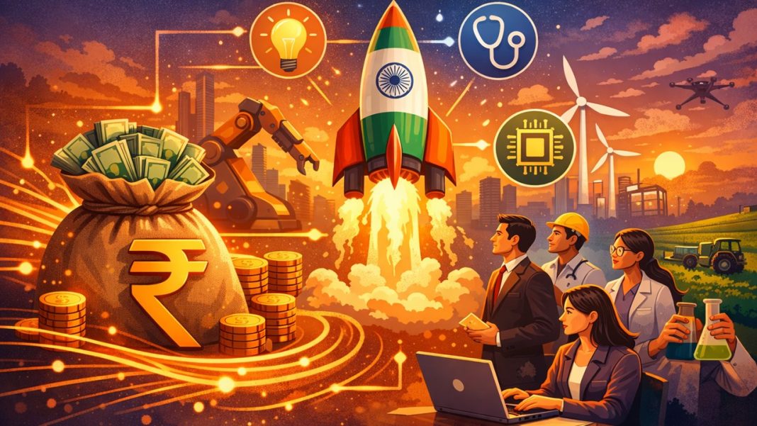 Govt Approves Establishment of Startup India Fund of Funds 2.0 With Corpus of Rs 10,000 Crore