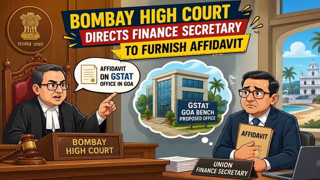 HC Directs Centre to Disclose Steps Taken to Allot GSTAT Specific Premises to Function