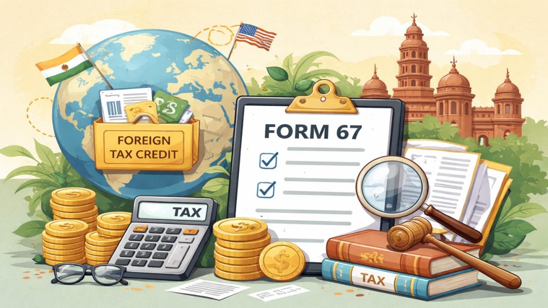 ITAT Chennai Allows Foreign Tax Credit Claim Despite Late Filing of Form 67
