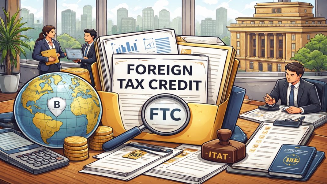 ITAT Mumbai Restores Foreign Tax Credit Claim for Fresh Verification
