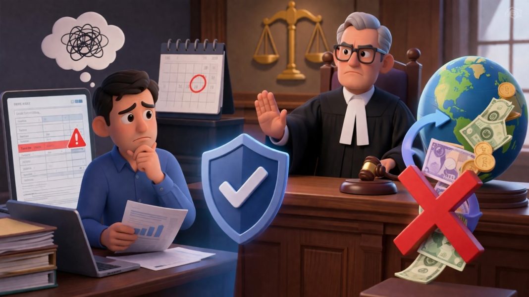 ITAT: Wrong Schedule Entry in ITR Does Not Justify Addition of Foreign Contribution