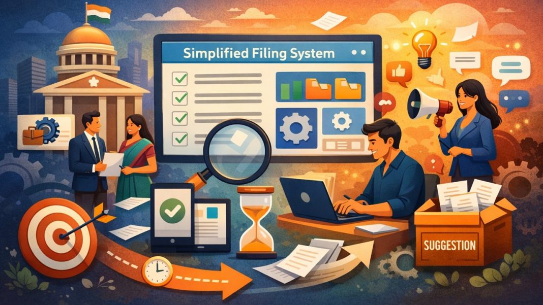 MCA Proposes Major Overhaul of Filing System; Invites Feedback from Stakeholders till May 15