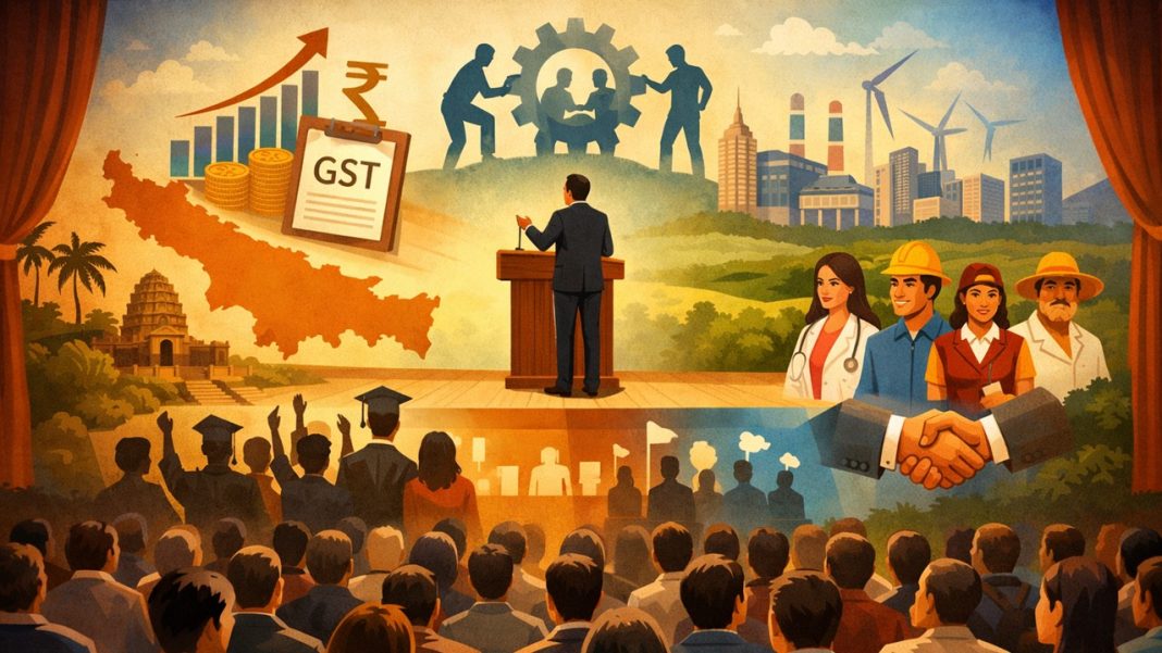 National Seminar on Next-Gen GST Reforms to Held in Andhra Pradesh from April 09