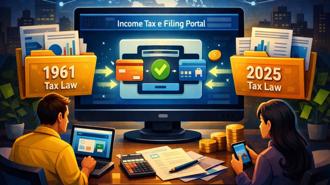 New Integrated Payment Module Now Available on Income Tax E-Filing Portal