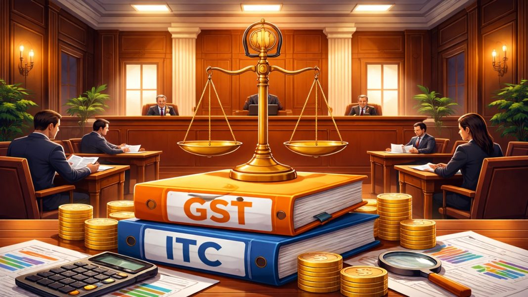 Opportunity to Reply Restored: High Court Remits ITC Dispute for Reconsideration