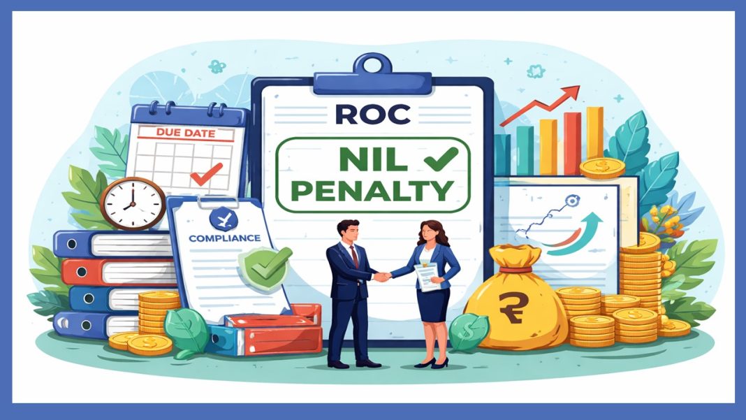 ROC Levies NIL Penalty As Company Corrects Default on Time