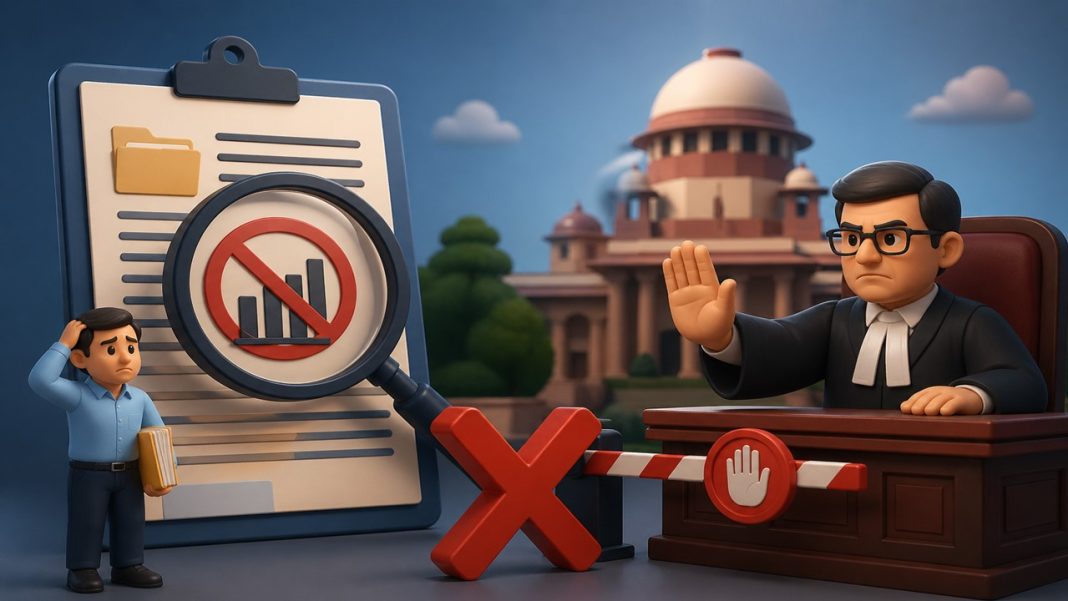 Reopening Under Section 147 Invalid If No Addition on Original Ground: ITAT Ahmedabad