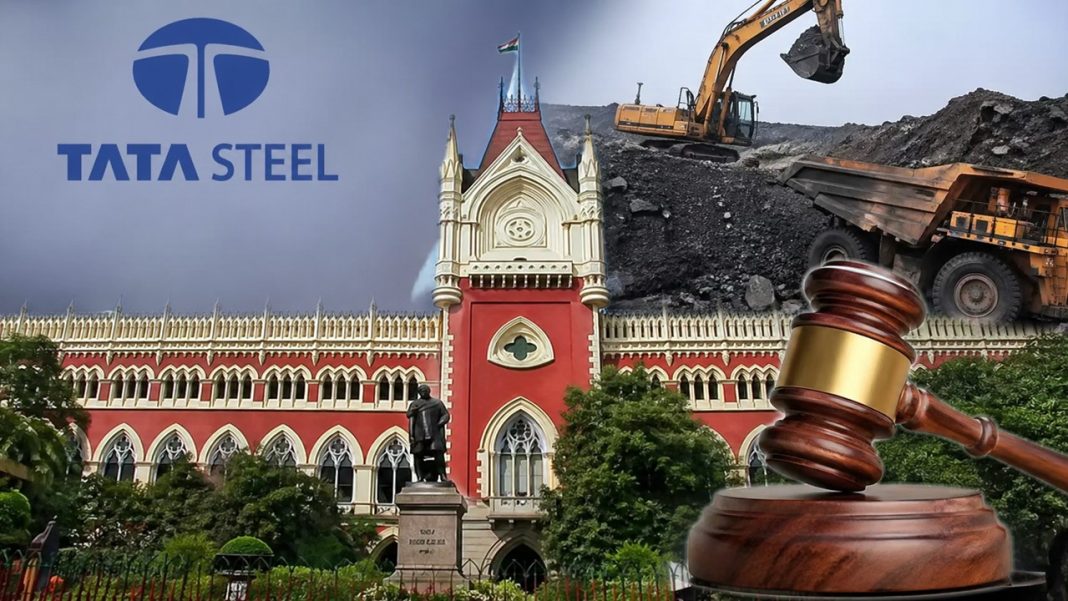 Tata Steel Wins Major Relief in Odisha Chromite Mine Case