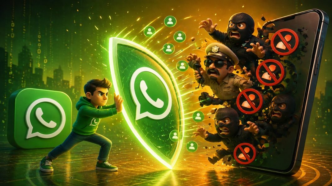 9,400 Scam Accounts Blocked: WhatsApp Acts Against Fake Police 'Digital Arrest' Fraud