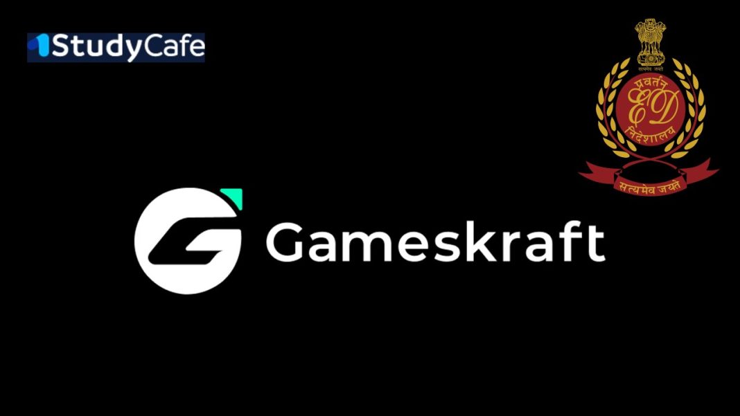 ED Arrests Three Gameskraft Founders in Rs 18.57 Crore Money Laundering Fraud Case