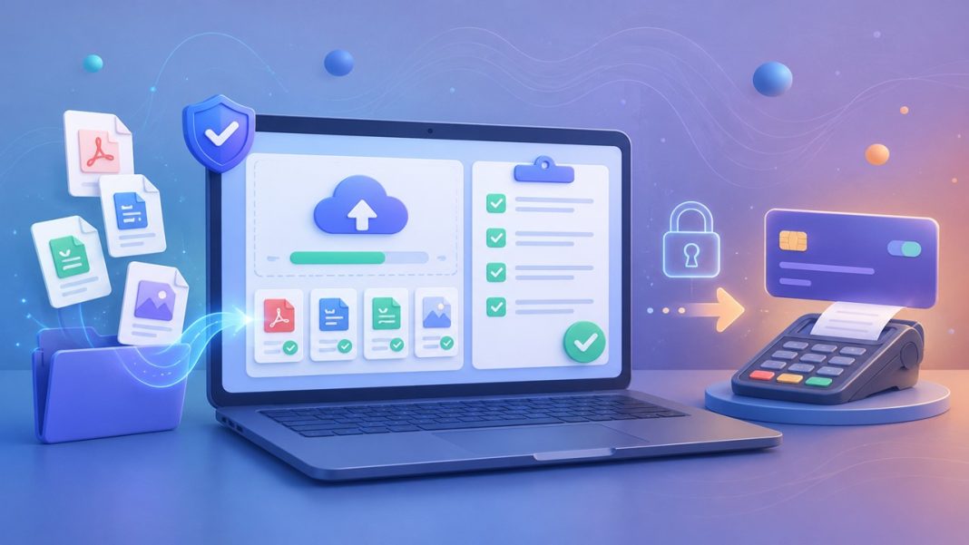 GSTAT Portal Update: Facility for Uploading Documents and Checklists Before Payment of Fee