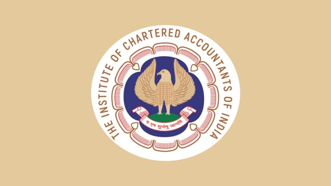 ICAI Prepares Draft Panel for Appointment/Re-Appointment of StCCBs and CCBs for Tax Year 2026-27