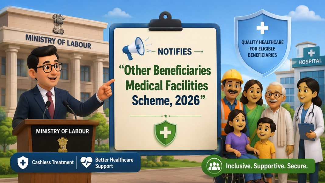 Ministry of Labour Notifies 
